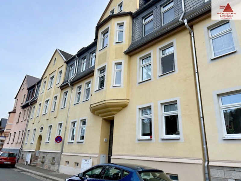 Anlagepaket 4 Mehrfamilienhäuser in Annaberg