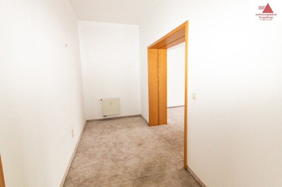 2-Raum-Wohnung, Annaberg-B.