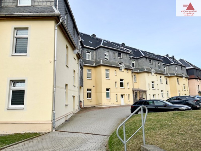 Anlagepaket 4 Mehrfamilienhäuser in Annaberg