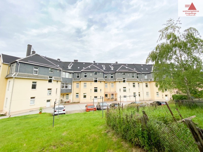 Anlagepakte 4 Mehrfamilienhäuser in Annaberg