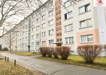 Wohnung im Barbara-Uthmann-Ring mit Balkon - Annaberg-Buchholz!
