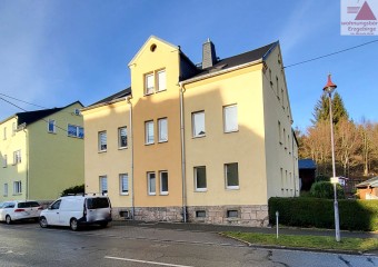 Solide Kapitalanlage - Mehrfamilienhaus in Lauter