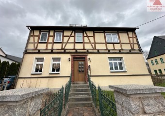 Zweifamilienhaus in Hartenstein OT Thierfeld zu verkaufen!
