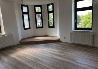 Modern renovierte Wohnung auf der Bärensteiner Straße in Annaberg!