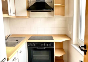 1-Raum-Wohnung in Sehmatal-Cranzahl - mit Einbauküche!!