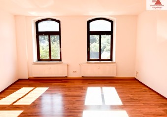 Renovierte 2-Raum-Wohnung in Annaberg/Ortsteil Buchholz!