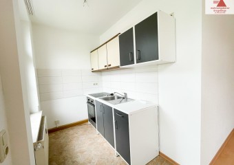 Sonnige 2-Raum-Wohnung mit Einbauküche in Chemnitz Hilbersdorf