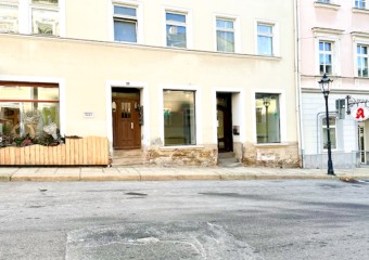 Ladengeschäft, Büroeinheit oder kleine Praxis in gut sichtbarer Lage von Annaberg Ortsteil Buchholz!
