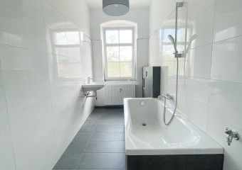 Schicke 2-Raum-Wohnung mit neuem Bad