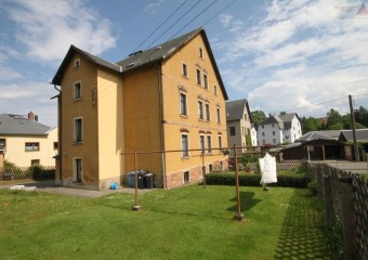 Auerbach im Erzgebirge - Geräumige 2-Raum-Wohnung im 1. Geschoss!