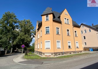 Gemütliche 2-Raum Wohnung in Lugau!