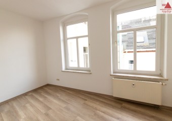 Modern renovierte 3-Raum-Wohnung im Zentrum von Annaberg!