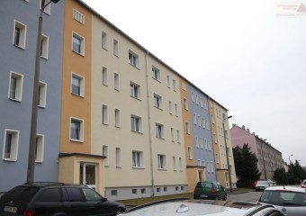 2-Raum-Balkonwohnung in Crottendorf!