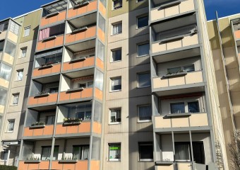 3-Raum Eigentumswohnung mit Balkon!