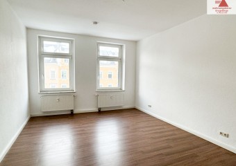 Großzügige 3-Raum bzw. 4-Raum-Wohnung in ruhiger Lage von Chemnitz!