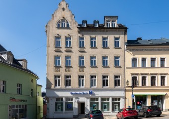 Geräumige 4-Raum-Wohnung im Annaberger Zentrum!!
