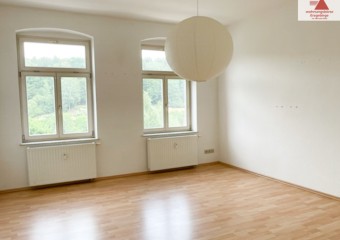 Tolle Aussicht - 2-Raum-Wohnung - Annaberg Ortsteil Buchholz!!