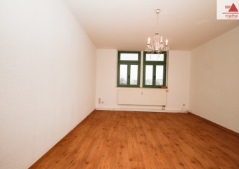 Sonnige 2-Raum-Dachgeschoss-Wohnung in Chemnitz-Sonnenberg