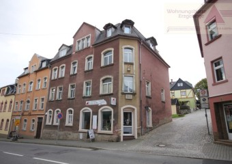 2-Raum-Wohnung in Hartenstein!