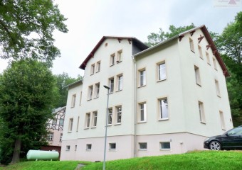5-Raum-Wohnung in zentrumsnaher Lage von Rechenberg-Bienenmühle