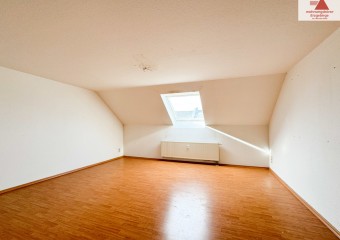 3-Raum-Maisonette-Wohnung im Dachgeschoss in ruhiger Lage von Chemnitz!