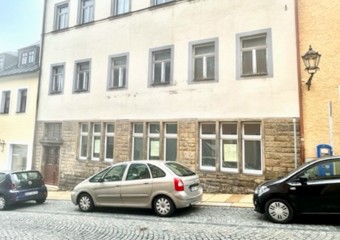 Ausbau für Sie - Laden/Praxis/Büro - zentral in Annaberg auf der Großen Kirchgasse!