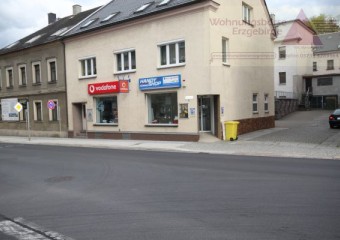 Ihre Verkaufsräume in 1A-Lage direkt an der B 95 in Ehrenfriedersdorf!