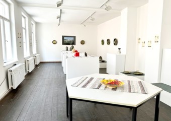 Ausstellungsraum im denkmalgeschützten Wohn- und Geschäftshaus - zentral in Annaberg-Buchholz!!
